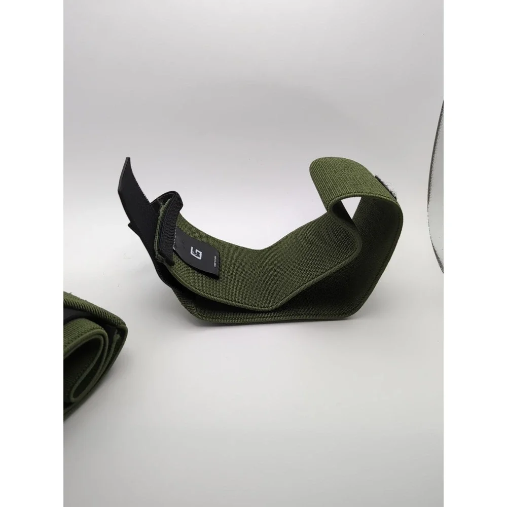 Weight Lifting Hook Wrist Straps Powerlifting Support Hand Grips Gym Wraps Pair‎